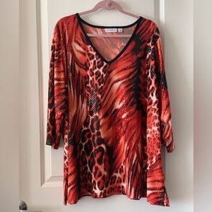 Susan Graver Blouse